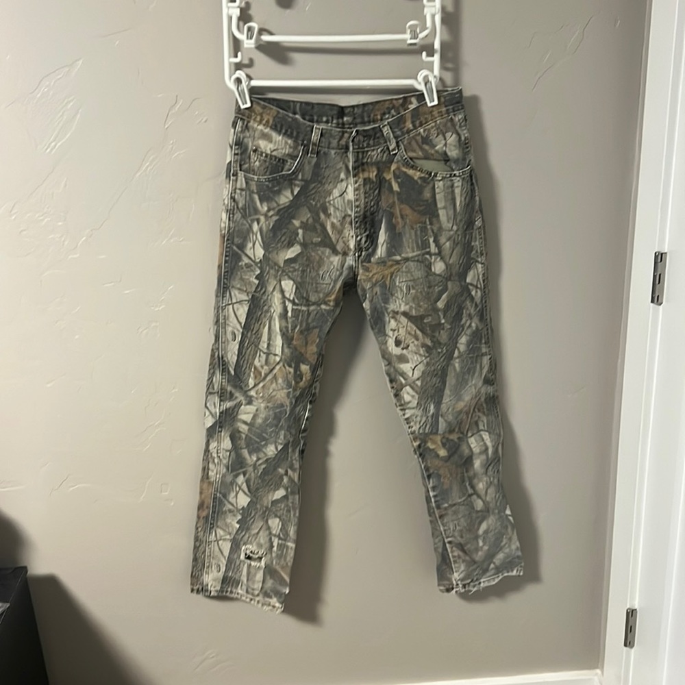 COPY - Mens wrangler Pro gear pants